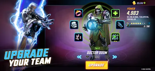 MARVEL Strike Force: Squad RPG | Games | XWorld