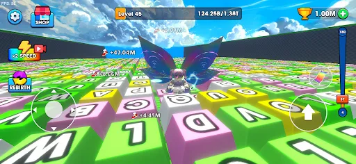 Backflip Obby: Master Parkour | Permainan | XWorld Backflip Obby: Master Parkour | Permainan | XWorld