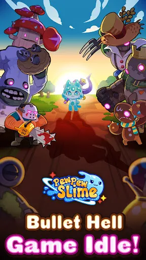 Pew Pew Slime - Idle RPG | Permainan | XWorld Pew Pew Slime - Idle RPG | Permainan | XWorld