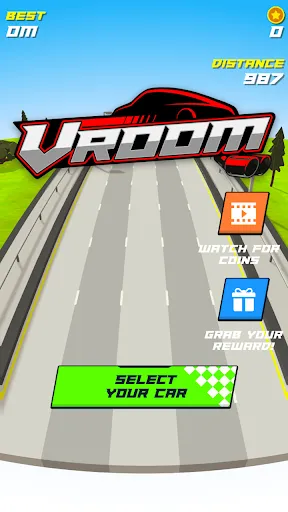 Vroom | Games | XWorld