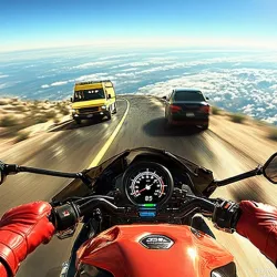 XWorld | Real Motorcycle Challenge