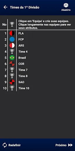 Criador da Liga de Futebol | Jogos | XWorld Criador da Liga de Futebol | Jogos | XWorld