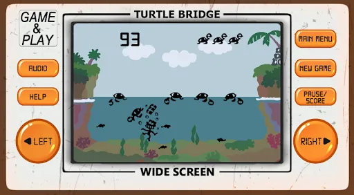 Turtle: 90s & 80s arcade games | เกม | XWorld