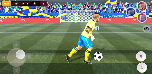 Goalie Wars Football Challenge | Jogos | XWorld