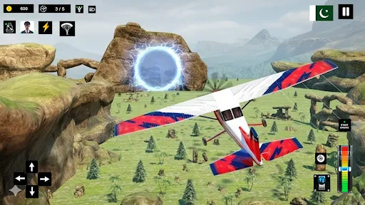 Flight Pilot Simulator 3d | Games | XWorld