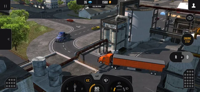 Truck Simulator PRO 2 | juego | XWorld