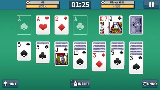 Solitaire King | Games | XWorld
