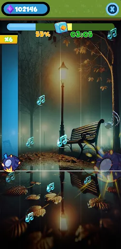 The Grand Concerto: Note Dash | 游戏 | XWorld