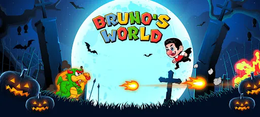 Bruno's World | juego | XWorld