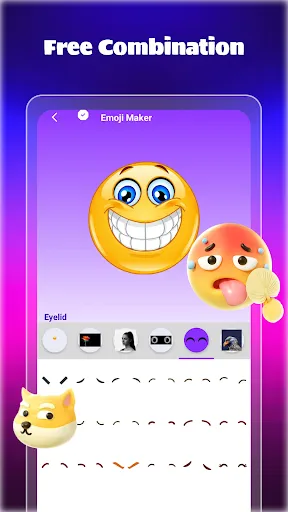 Emoji Stickers Maker | Permainan | XWorld