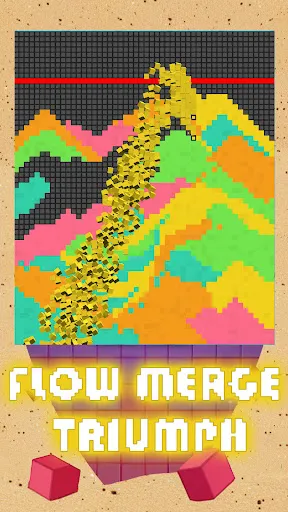 Sand Block: Color Blast | Permainan | XWorld Sand Block: Color Blast | Permainan | XWorld