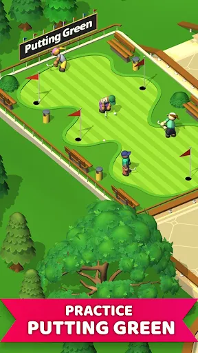 Idle Golf Club Manager Tycoon | Games | XWorld