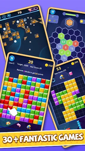 Puzzle Collection: Mini Games | Permainan | XWorld