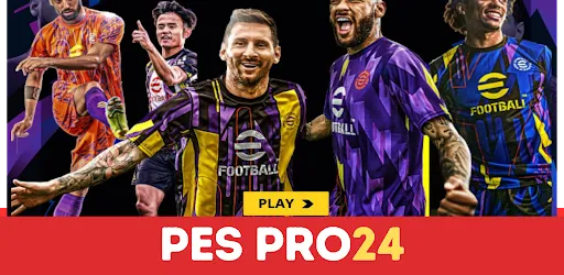 ePes 24 Football League Riddle | เกม | XWorld