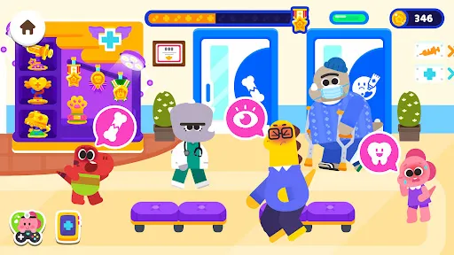 Cocobi Hospital World - doctor | 游戏 | XWorld