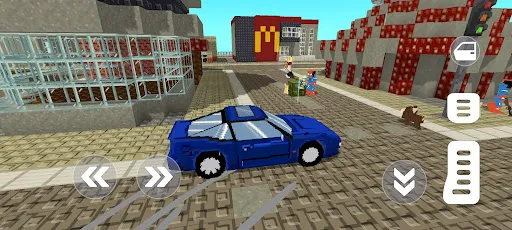 Crafty Blox World | Games | XWorld