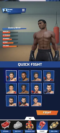 IBA Boxing | Игры | XWorld IBA Boxing | Игры | XWorld