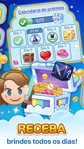 Disney Emoji Blitz Game | Jogos | XWorld