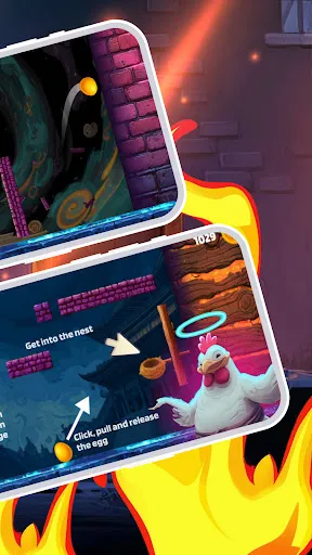 Chicken Hoops | 游戏 | XWorld