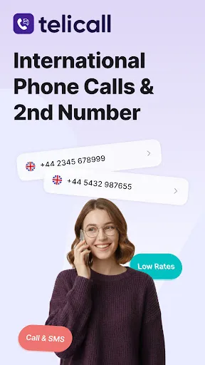 Telicall: Second Phone Number | Games | XWorld Telicall: Second Phone Number | Games | XWorld