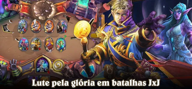 Hearthstone | Jogos | XWorld