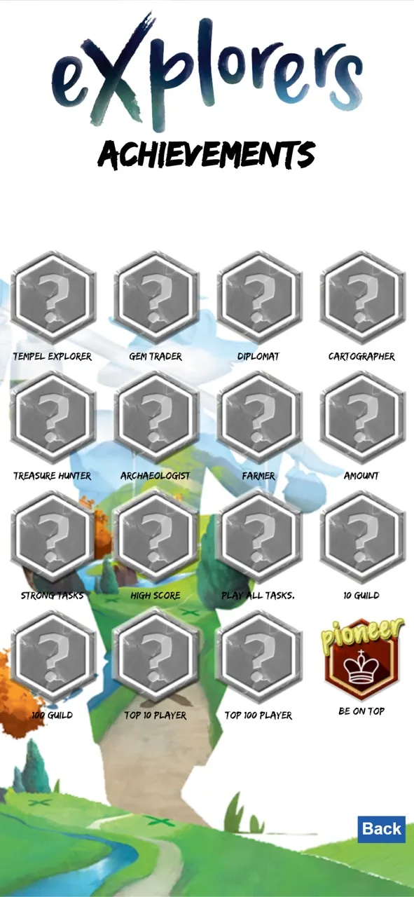 Explorers - The Game | Jogos | XWorld