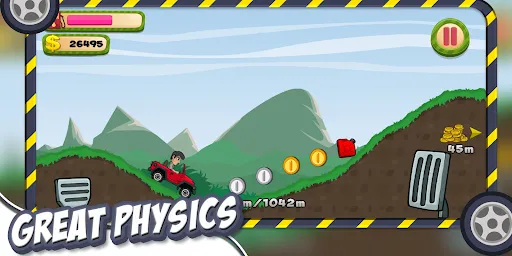 Hill Racing – Offroad Hill Adv | Игры | XWorld