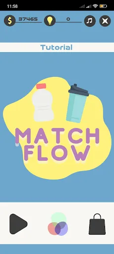 Match Flow | เกม | XWorld Match Flow | เกม | XWorld