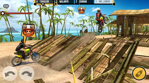 Clan Race: PVP Motocross races | Games | XWorld