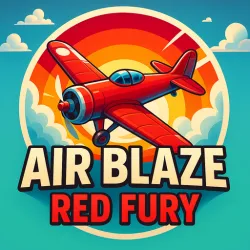 XWorld | Air Blaze Red Fury
