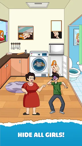 Tricky Prank: Annoying Quest | Игры | XWorld
