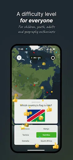 GeoGenius — Geography Quizzes | Jogos | XWorld