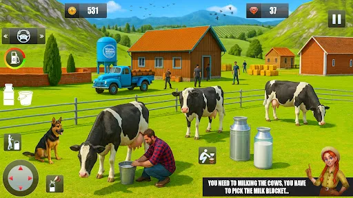 Real Tractor Driving Game | Games | XWorld Real Tractor Driving Game | Games | XWorld