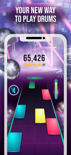 Drum Tiles: drumming game | 游戏 | XWorld