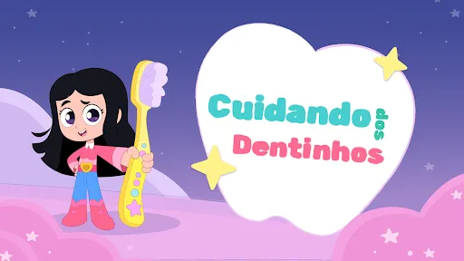 Cuidando dos Dentinhos | Jogos | XWorld Cuidando dos Dentinhos | Jogos | XWorld