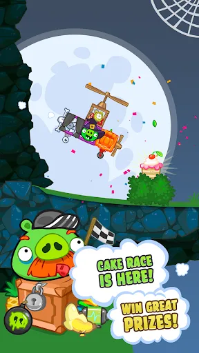 Bad Piggies HD | Игры | XWorld