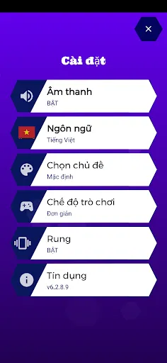 Trò chơi Triệu phú | Games | XWorld