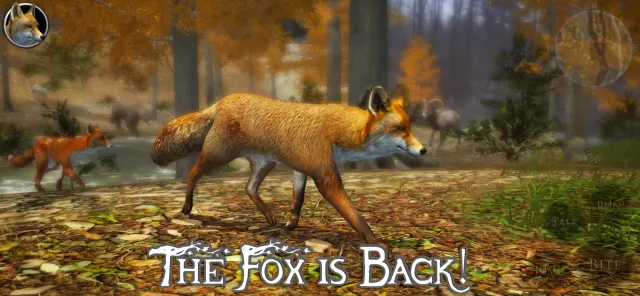 Ultimate Fox Simulator 2 | Games | XWorld