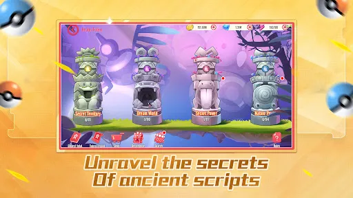 Mon: Chrono Awakening | 游戏 | XWorld