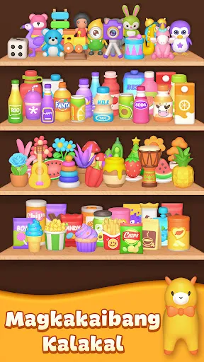 Sort Fever:3D Goods Match | juego | XWorld