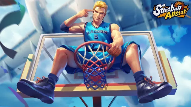 Streetball Allstar: SHOWDOWN | Games | XWorld