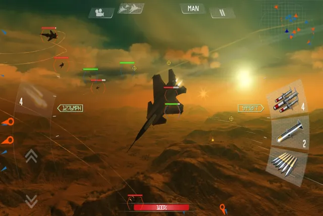 Sky Gamblers Air Supremacy | Игры | XWorld