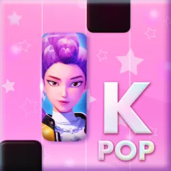 XWorld | Kpop Piano 2: Permainan Musik