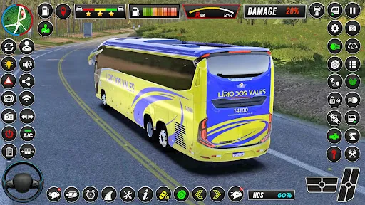 Lalao Bus simulation | Permainan | XWorld