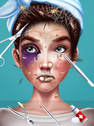 Makeup & Makeover ASMR Game | Games | XWorld