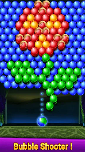 Bubble Shooter 2 | Games | XWorld