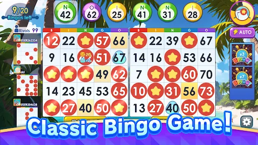 Bingo Collection - Bingo Games | Jogos | XWorld