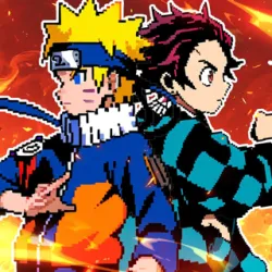 XWorld | Pixel Warrior Blast