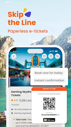 Klook: Travel & Activities | Games | XWorld