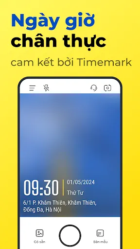 Timemark-chụp ảnh ngày giờ | Games | XWorld